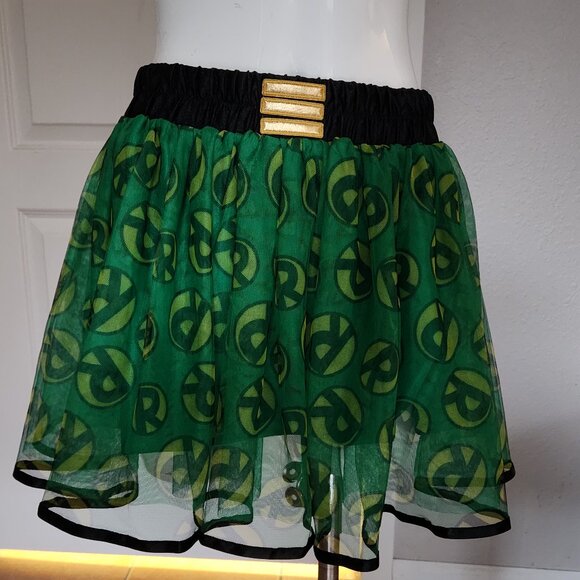 Robin Petticoat Tutu Skirt Costume - Picture 10 of 15